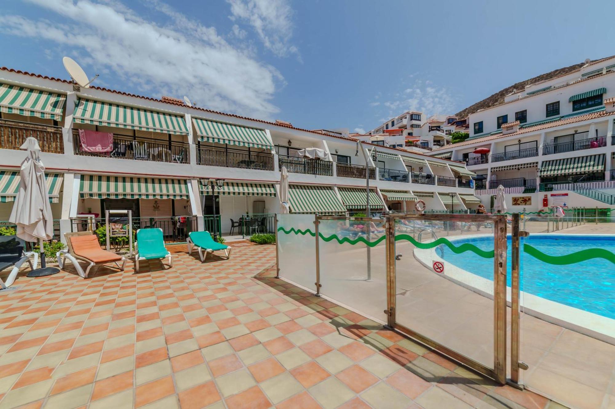 Acogedor Estudio En Tenerife Sur Arona  Exterior foto
